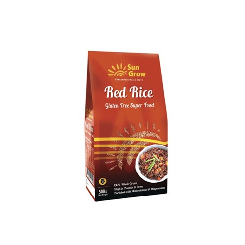 RICE RED 500GM