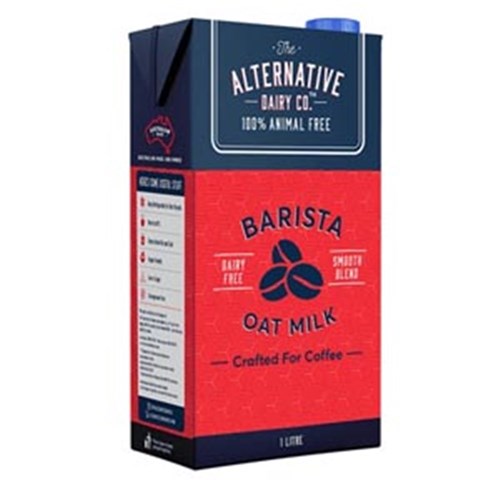 OAT MILK 1LT 