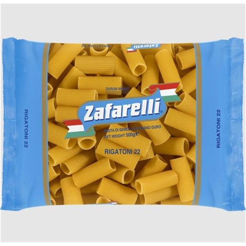 PASTA RIGATONI 500GM