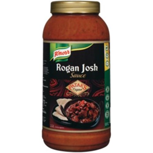 ROGAN JOSH SAUCE 2.2LT