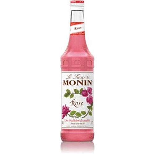 SYRUP ROSE 700ML