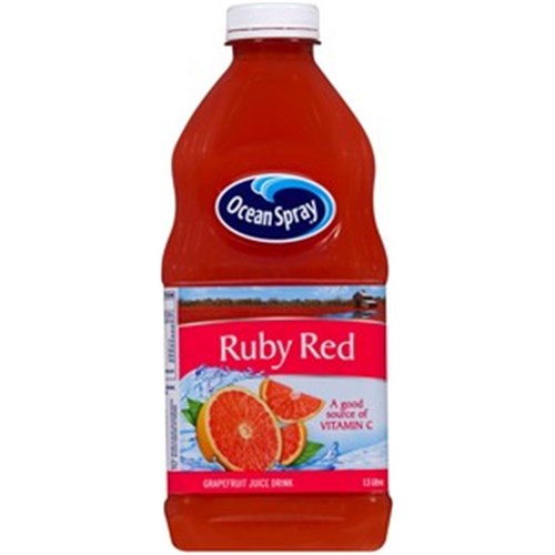 JUICE GRAPEFRUIT RUBY RED 1.5LT
