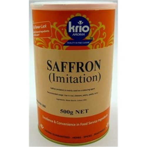 SAFFRON IMMITATION 500GM