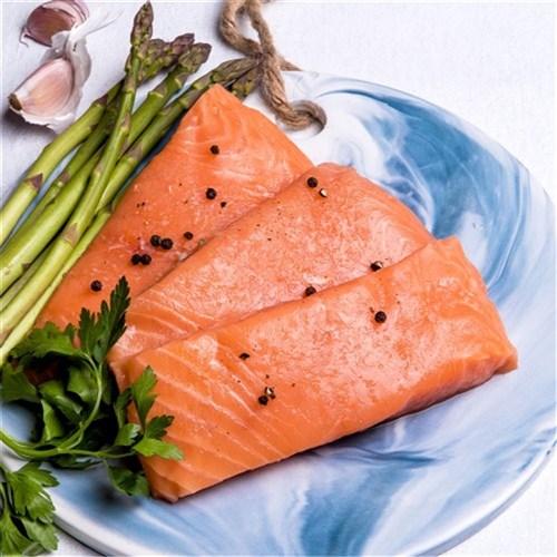 SALMON PC S/OFF 200GM 5KG