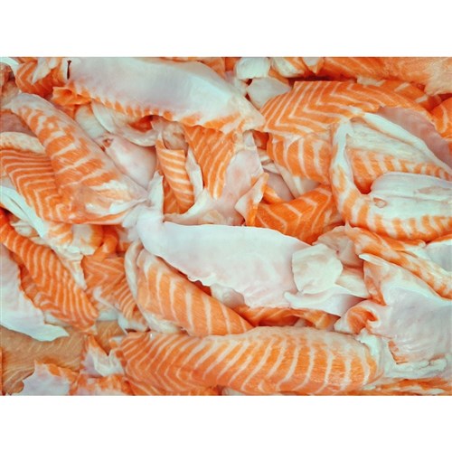 SALMON TRIMMINGS R/W TASI