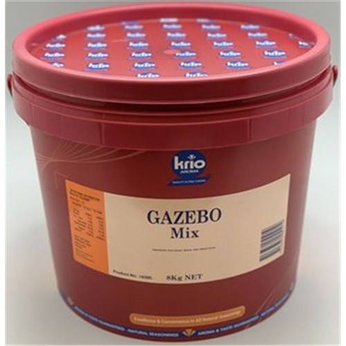 GAZEBO MIX 8KG
