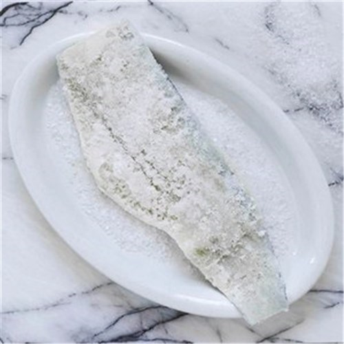 SALT COD FILLETS BONELESS (  BACCALA )