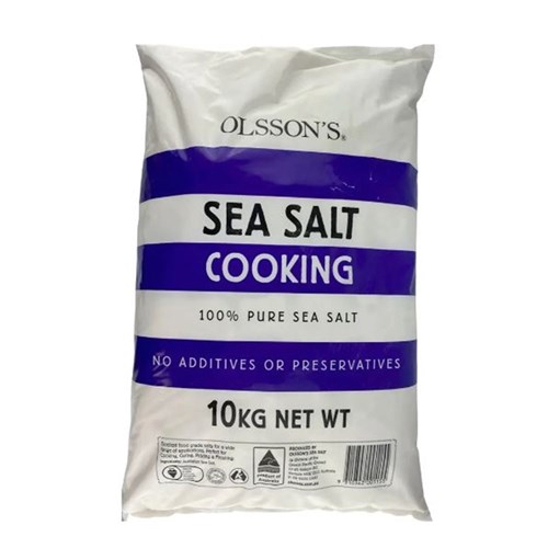 SALT COOKING 10KG
