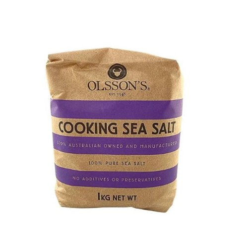 SALT COOKING 1KG