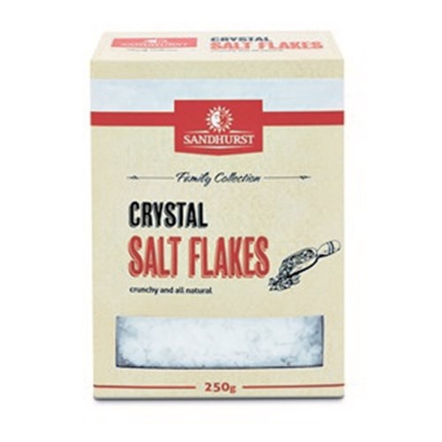 SEA SALT FLAKES 250GM