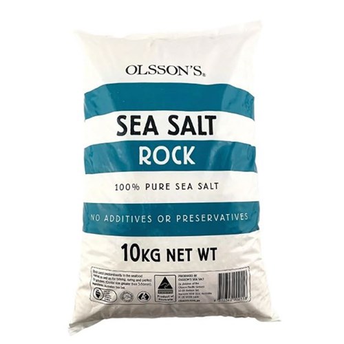 SALT ROCK COARSE 10KG