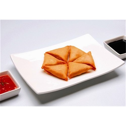 SAMOSAS MEDIUM VEGETABLE 36 x50GM