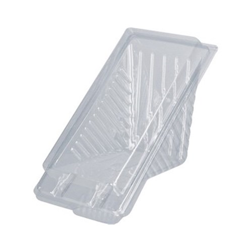 SANDWICH WEDGE CLEAR X-LARGE 500'S