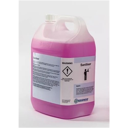 SANITISER 5LT