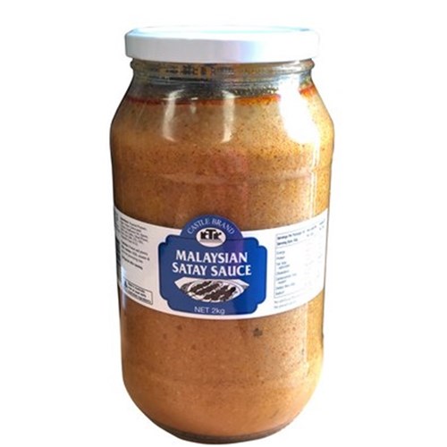 SATAY SAUCE MALAY 2KG