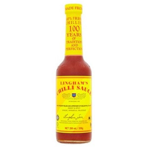 CHILLI SAUCE 280ML