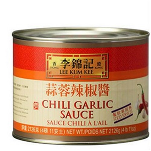 GARLIC CHILLI SAUCE 1.05KG