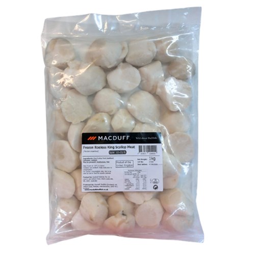 SCALLOP KING 10/20 R/OFF 1KG (I)