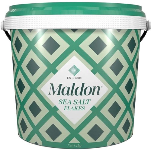 SEA SALT FLAKES 1.4KG