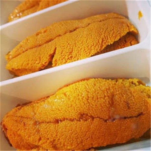 SEA URCHIN ROE SASHIMI GRADE 100GM