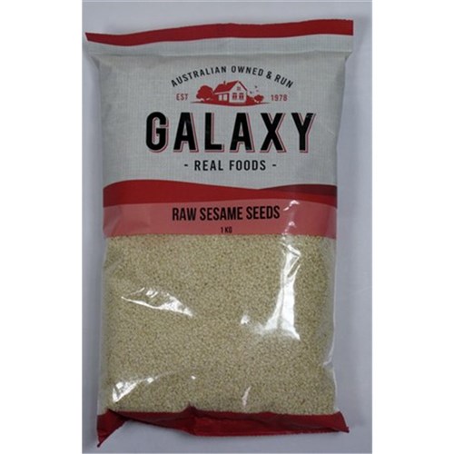 SESAME SEED WHITE 1KG