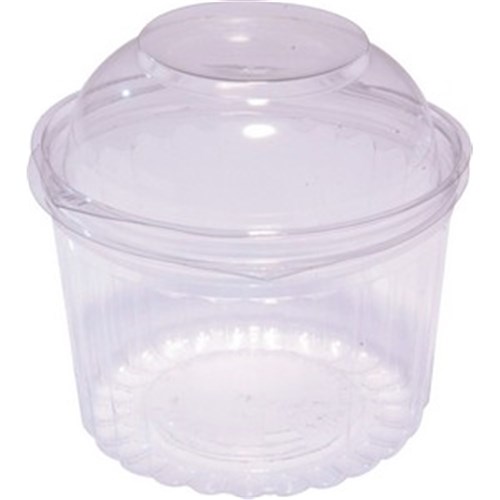 SHOW BOWL WITH DOME LID 16OZ 250'S