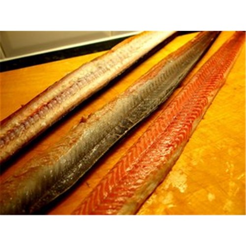 SMOKED EEL 600GM + R/W