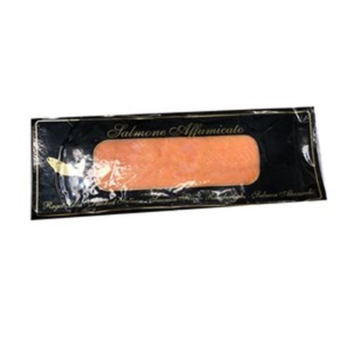 SMOKED SALMON NORWEGIAN FROZEN 1KG