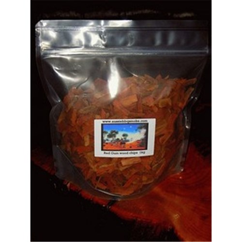 SMOKING WOOD CHIPS HICKORY 1KG