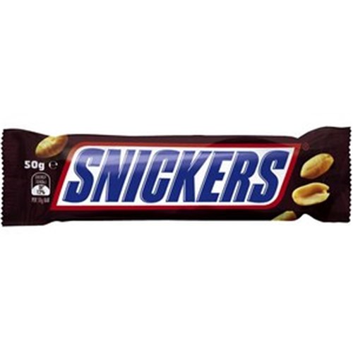 SNICKERS 48X44GM