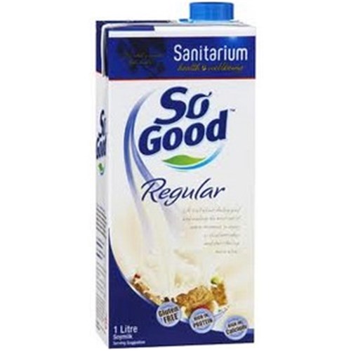SO GOOD SOY MILK 1LT