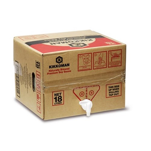 SOY SAUCE 18LT