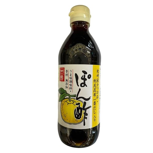 UCHIBORI DASHI PONZU VINEGAR 360ML