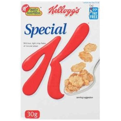 SPECIAL K PC 30X30GM