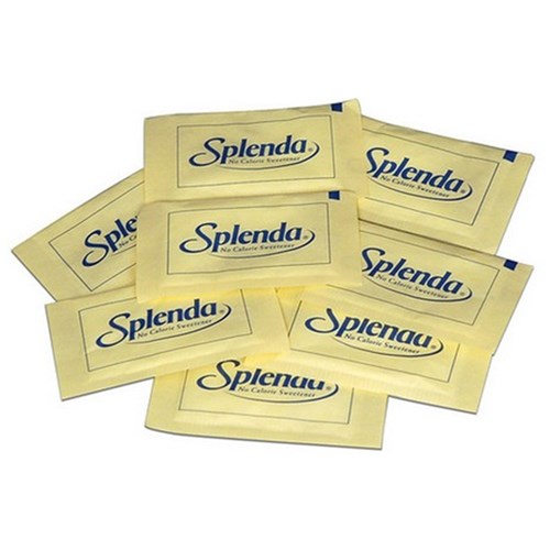 SUGAR SACHETS SPLENDA 1000'S