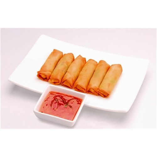 SPRING ROLL MEDIUM VEGETABLE 36X50GM
