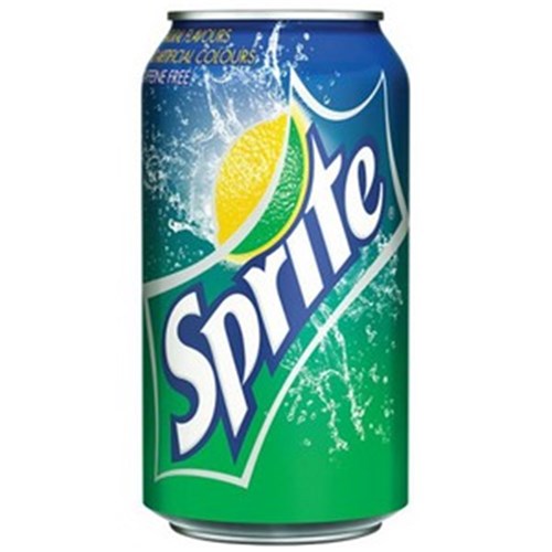 SPRITE 24X375ML CANS