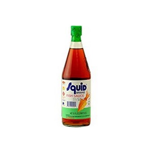 FISH SAUCE THAI 725ML