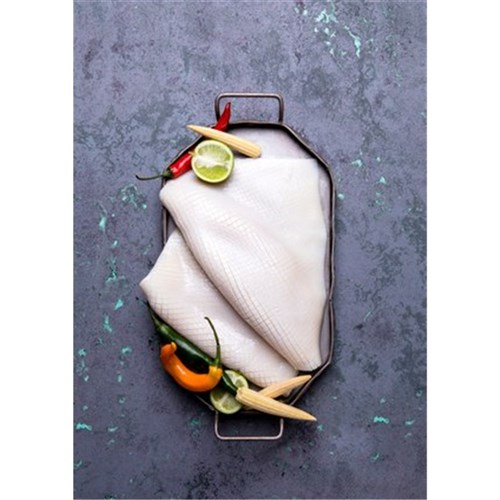 SQUID PINEAPPLE CUT IMP 5KG