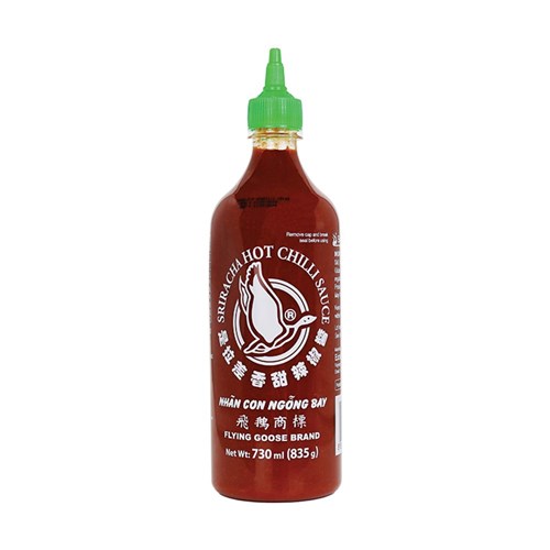 SRIRACHA CHILLI SAUCE 730ML