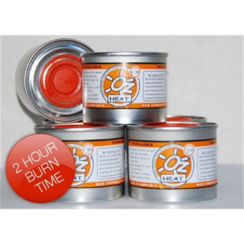 STERN HEAT BURNER 2HR 75'S