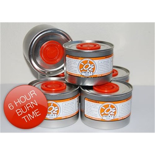 STERN HEAT BURNER 6HR 60'S