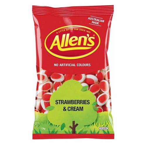 STRAW & CREAM 1.3KG