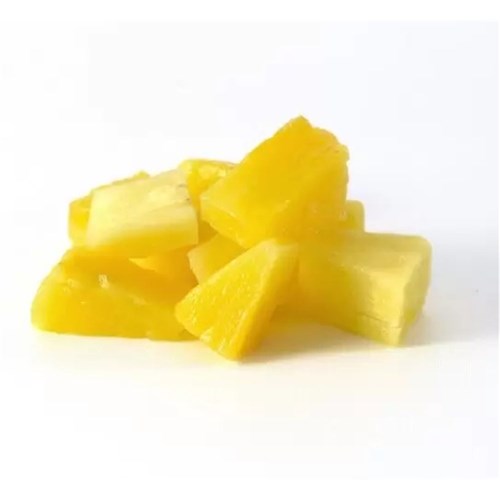 PINEAPPLE PIECES FROZEN 1KG