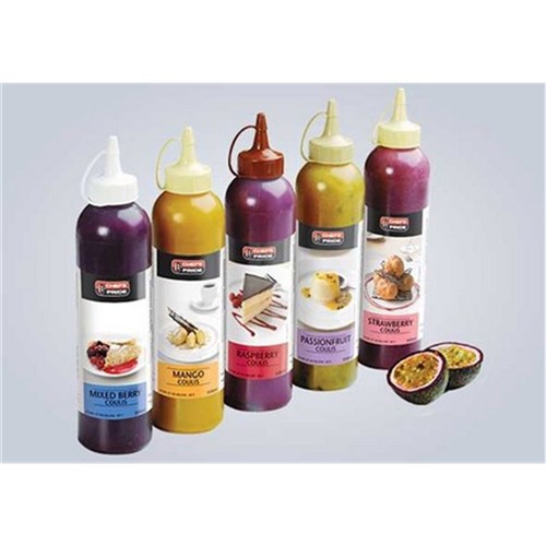 COULIS STRAWBERRY FROZEN 500ML