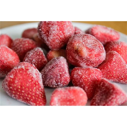 STRAWBERRIES WHOLE FROZEN 1KG