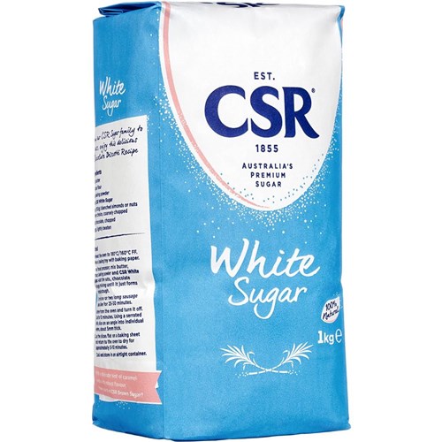 SUGAR WHITE 1KG