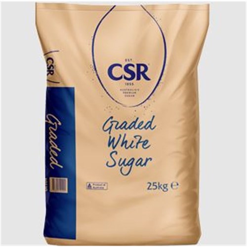 SUGAR WHITE 25KG