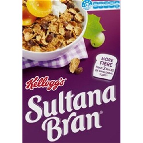 SULTANA BRAN 6X1KG