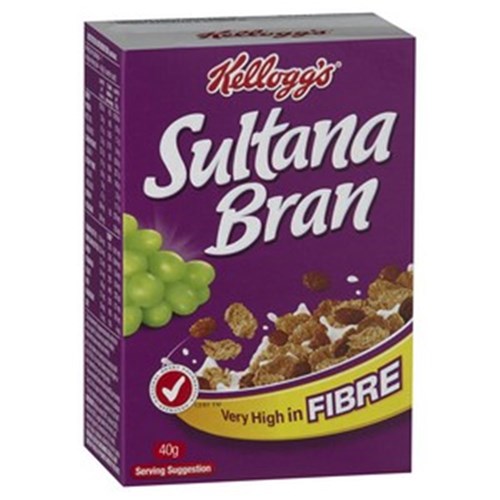 SULTANA BRAN PC 30X40GM